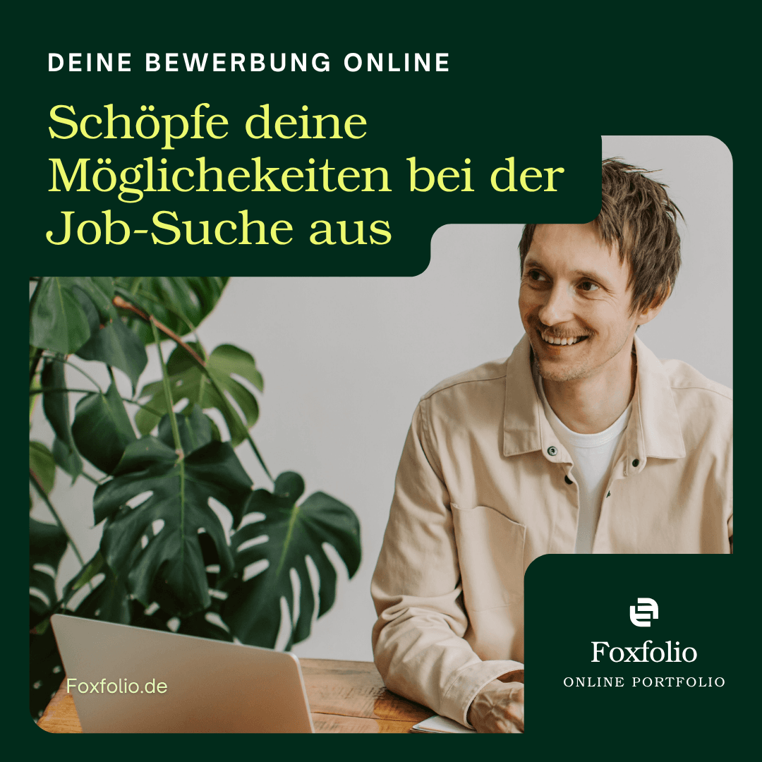 Foxfolio: Online Portfolio Hoster