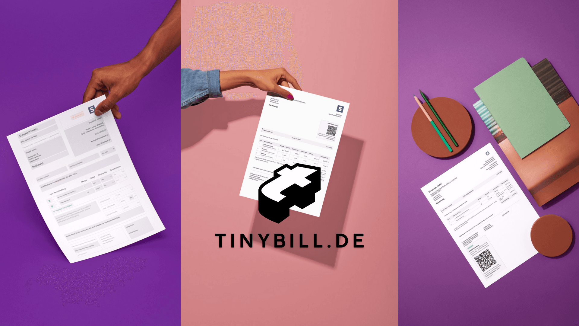 Tinybill.de
